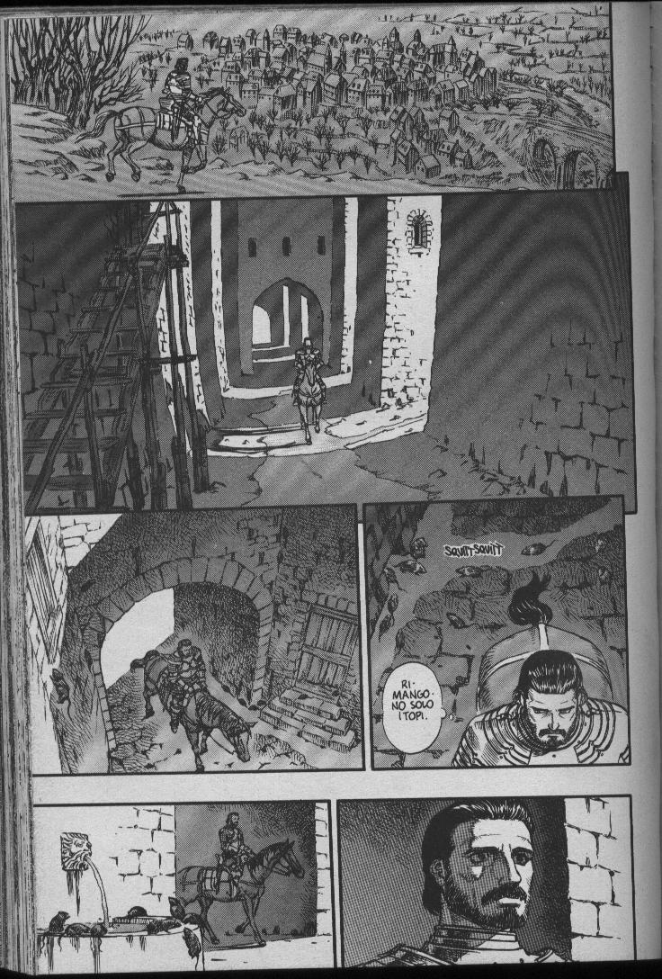Read Berserk IT Manga Online