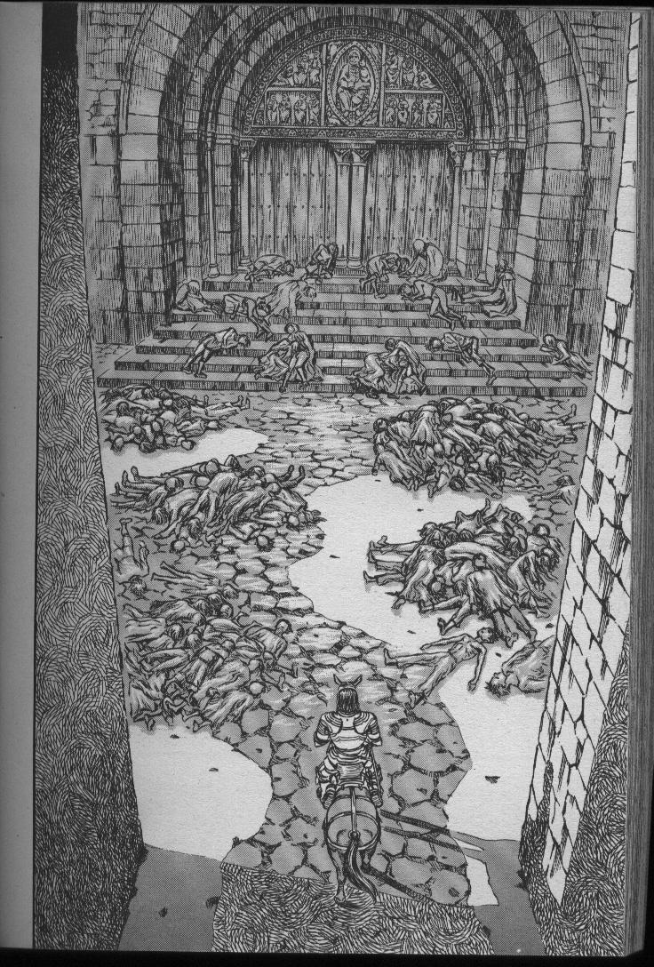 Read Berserk IT Manga Online