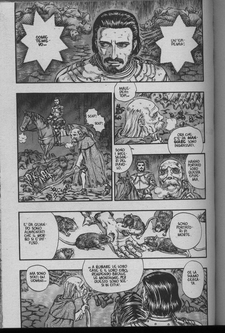 Read Berserk IT Manga Online