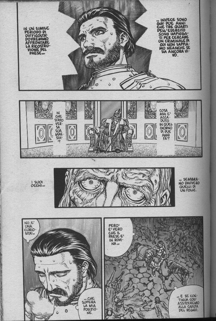 Read Berserk IT Manga Online