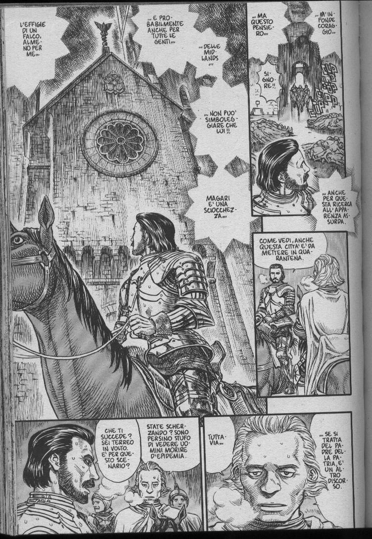 Read Berserk IT Manga Online