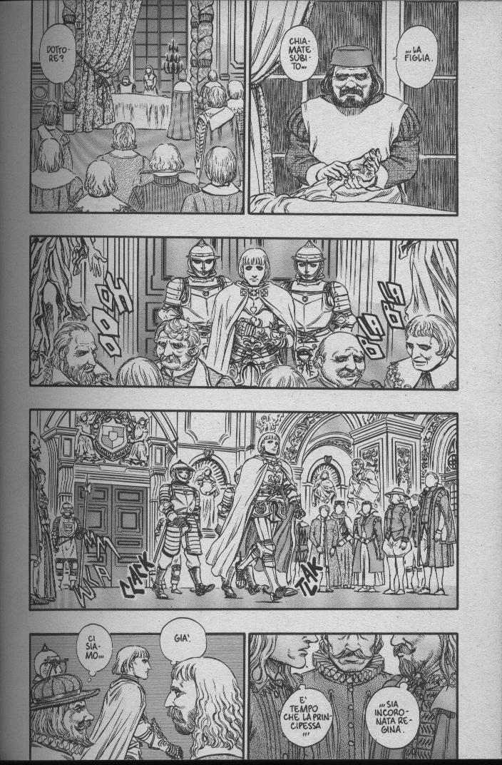 Read Berserk IT Manga Online