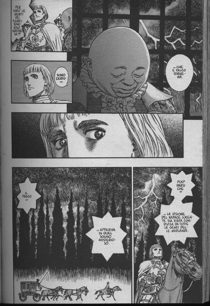 Read Berserk IT Manga Online
