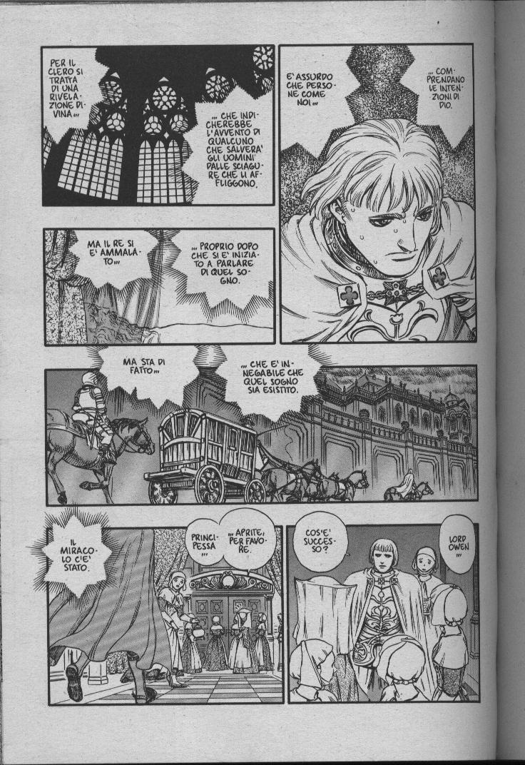 Read Berserk IT Manga Online