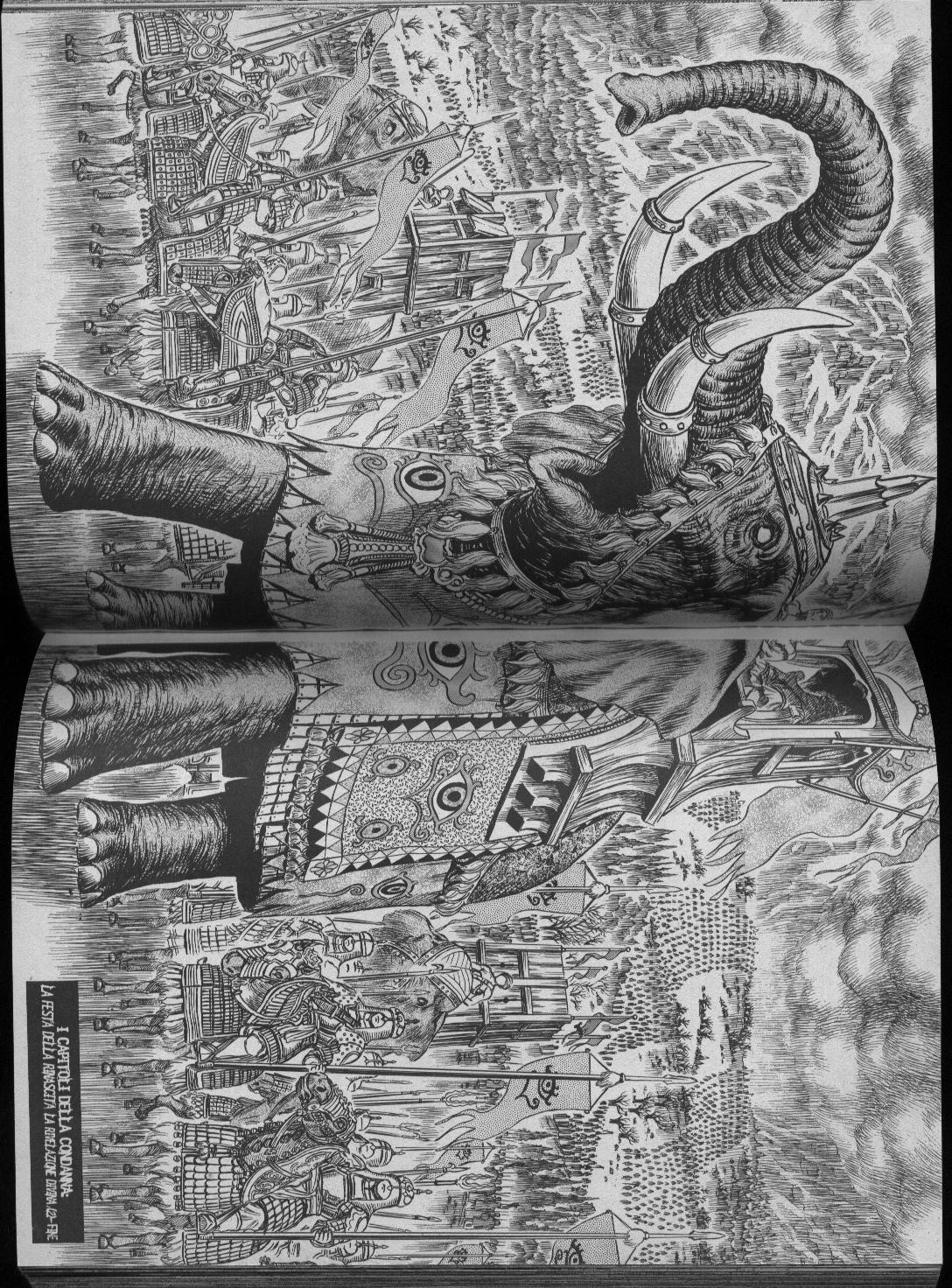 Read Berserk IT Manga Online