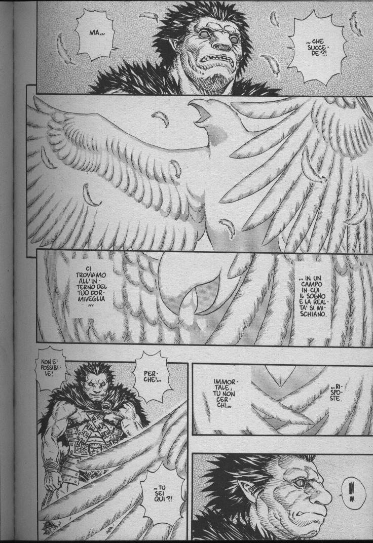 Read Berserk IT Manga Online