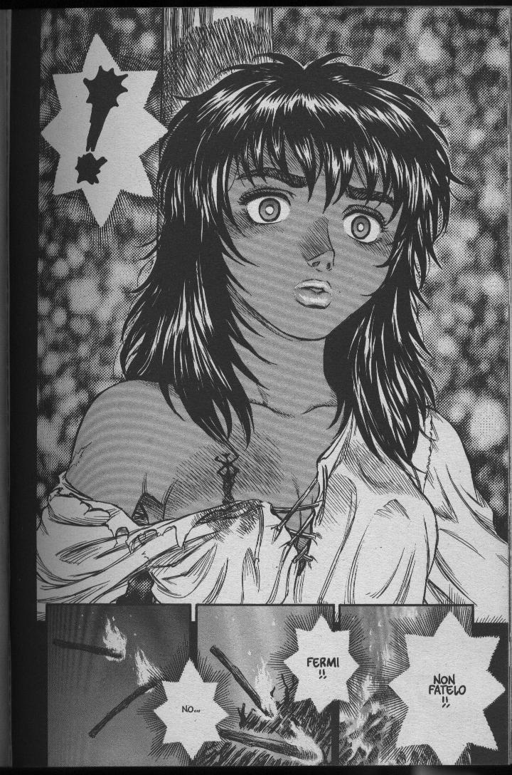 Read Berserk IT Manga Online