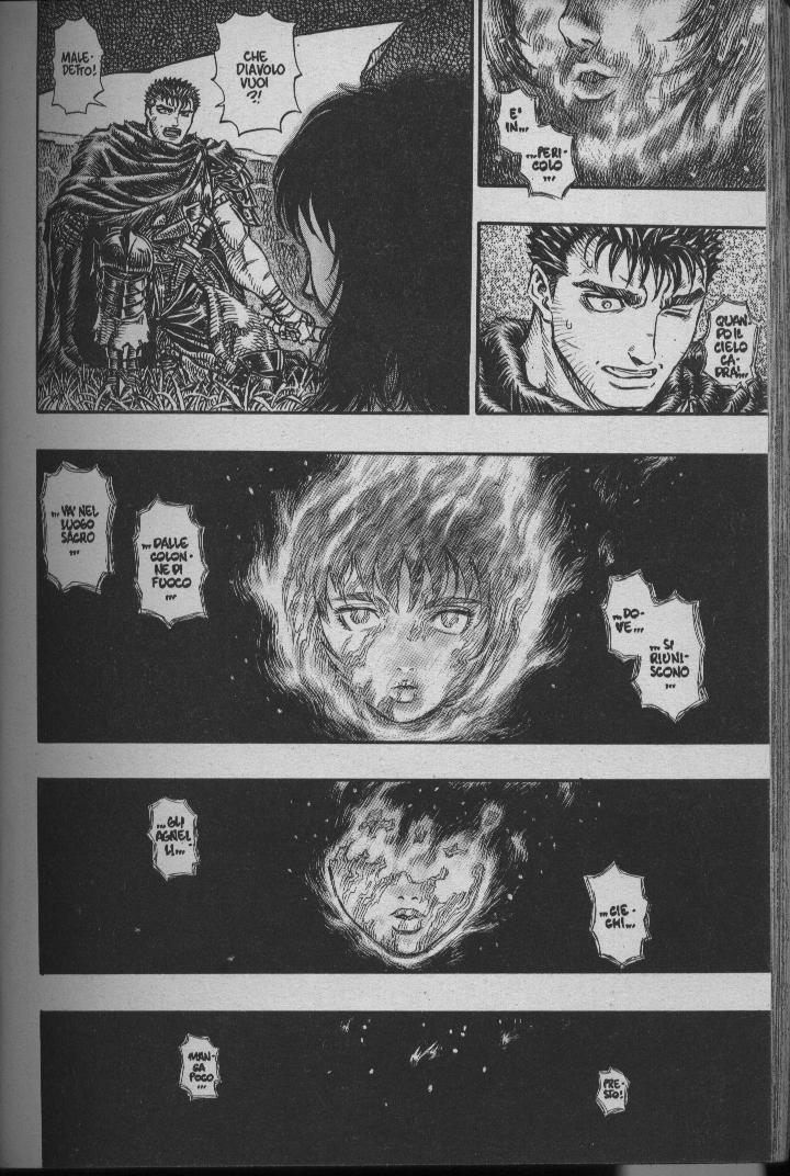 Read Berserk IT Manga Online