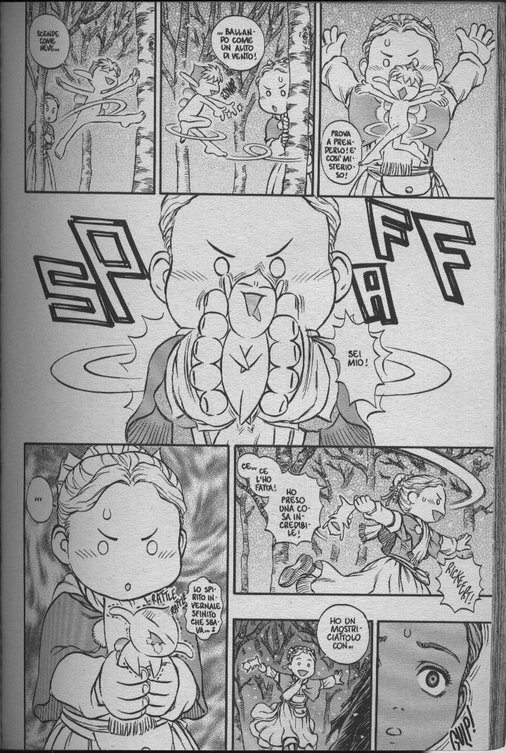 Read Berserk IT Manga Online