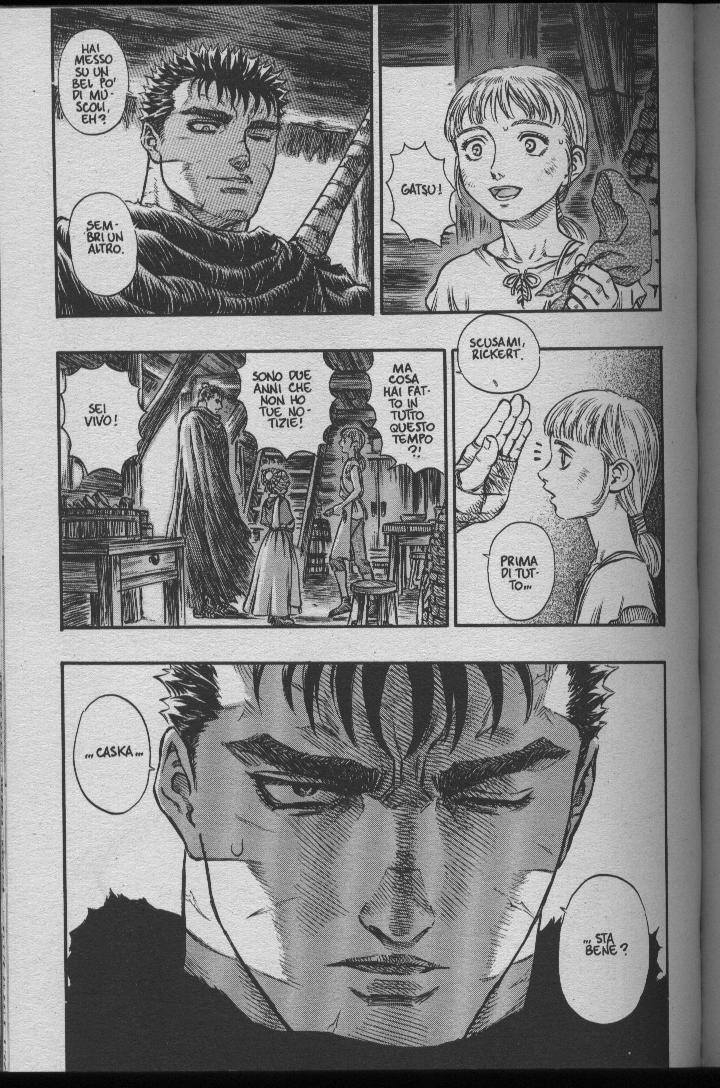 Read Berserk IT Manga Online