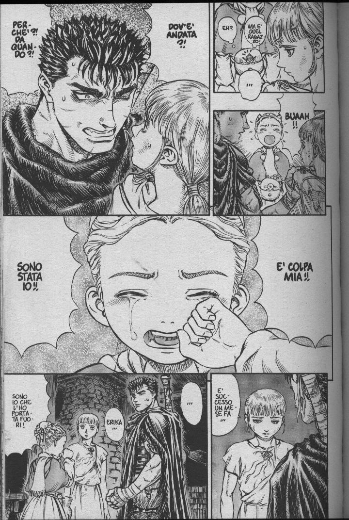 Read Berserk IT Manga Online