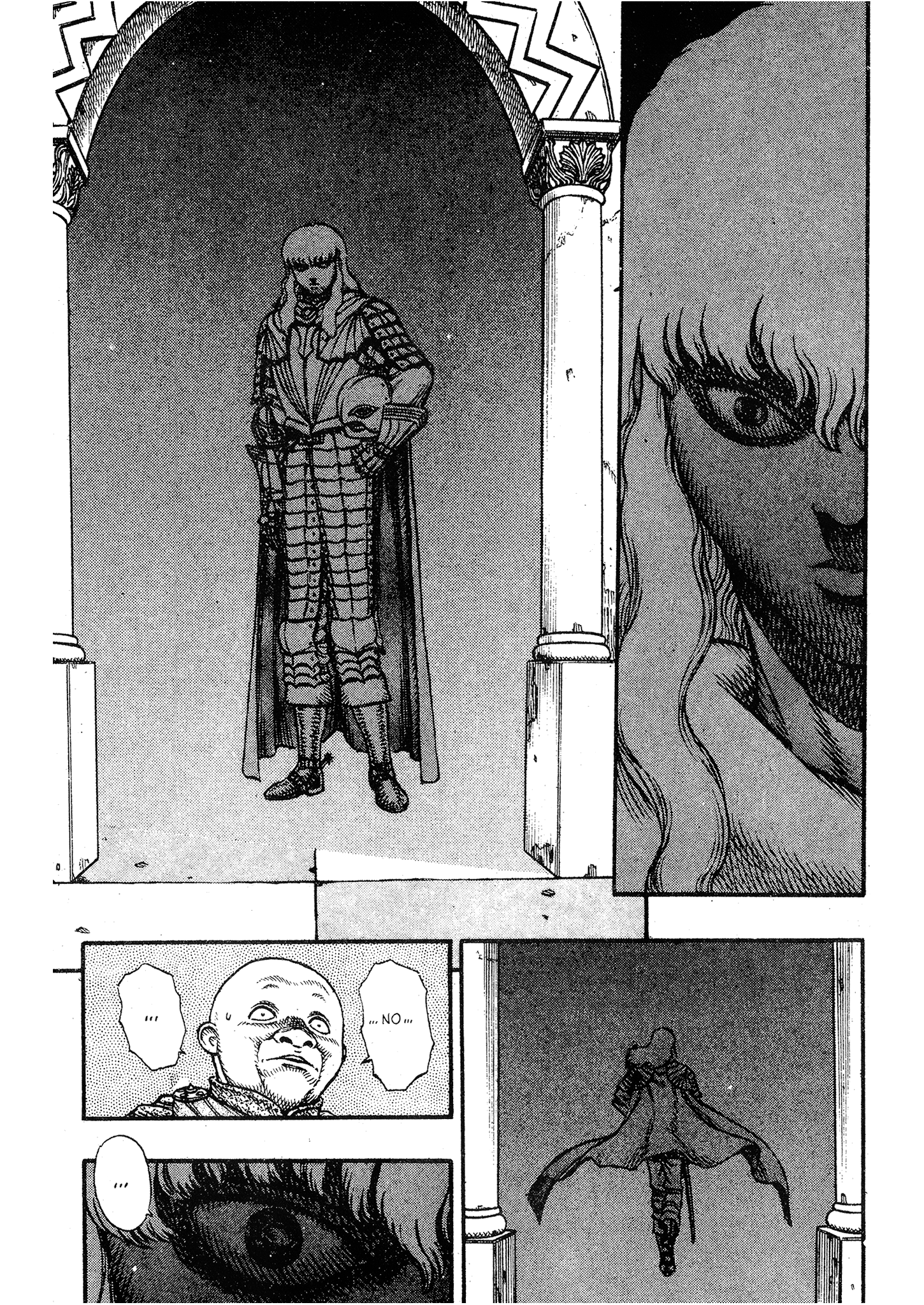 Read Berserk IT Manga Online