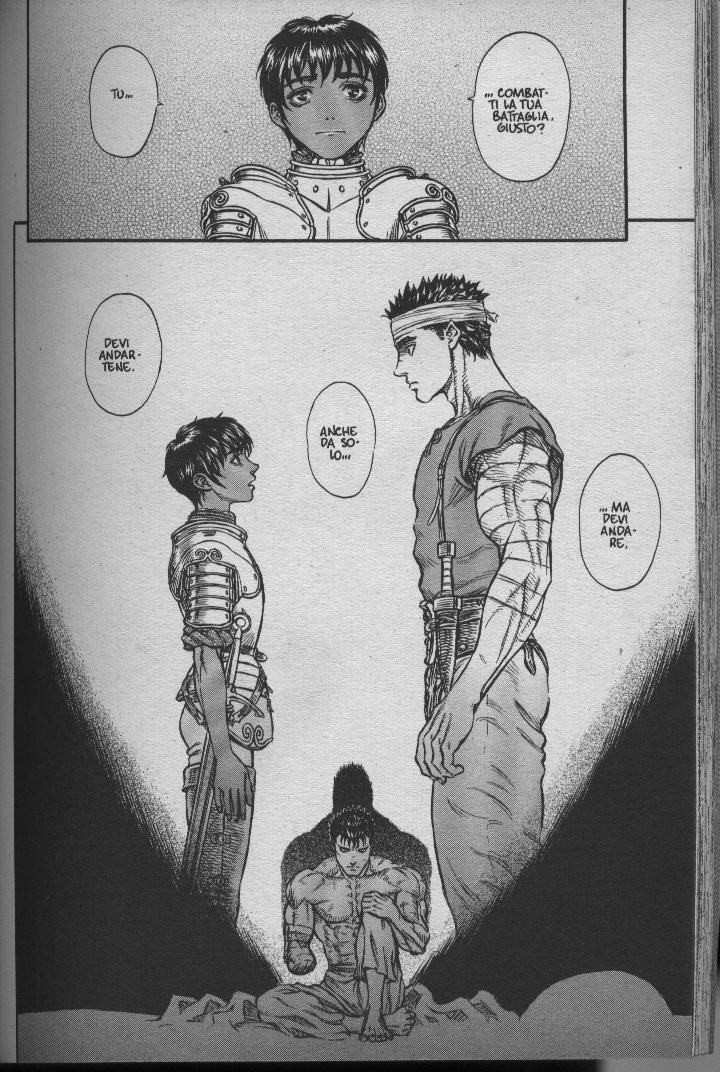 Read Berserk IT Manga Online