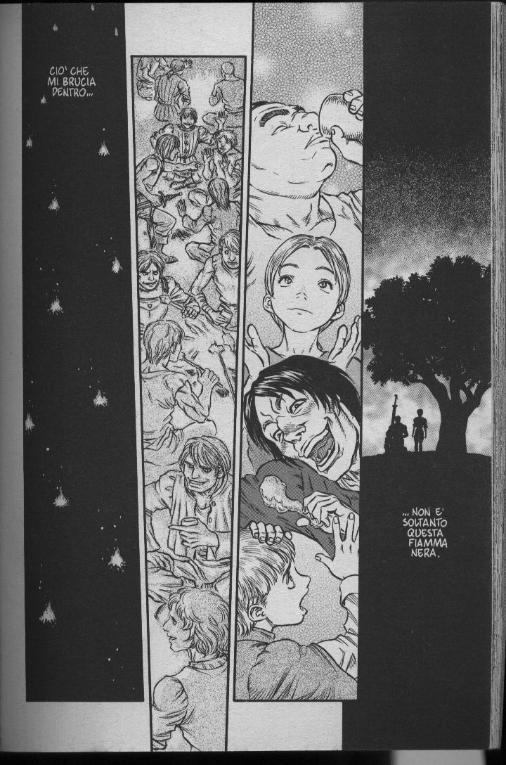 Read Berserk IT Manga Online