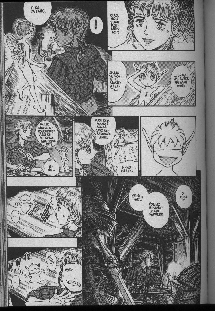 Read Berserk IT Manga Online