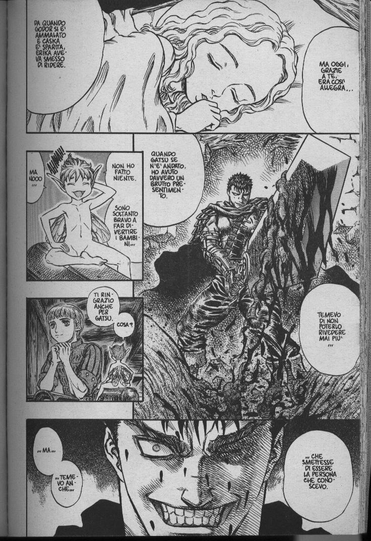 Read Berserk IT Manga Online