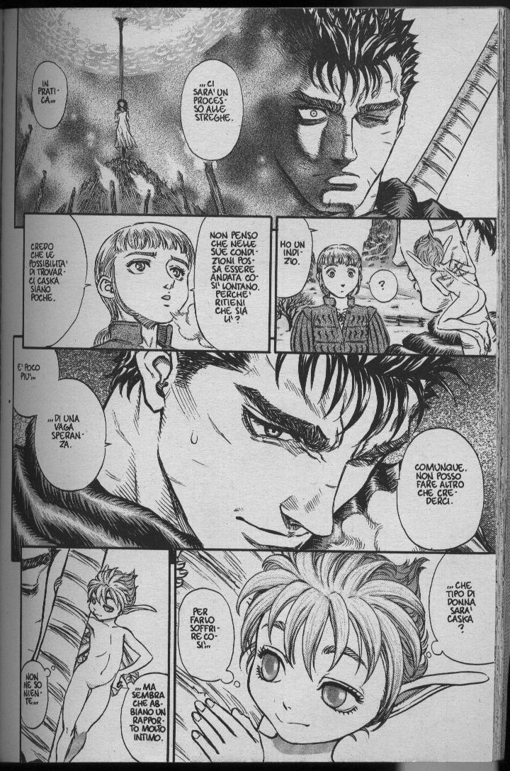 Read Berserk IT Manga Online