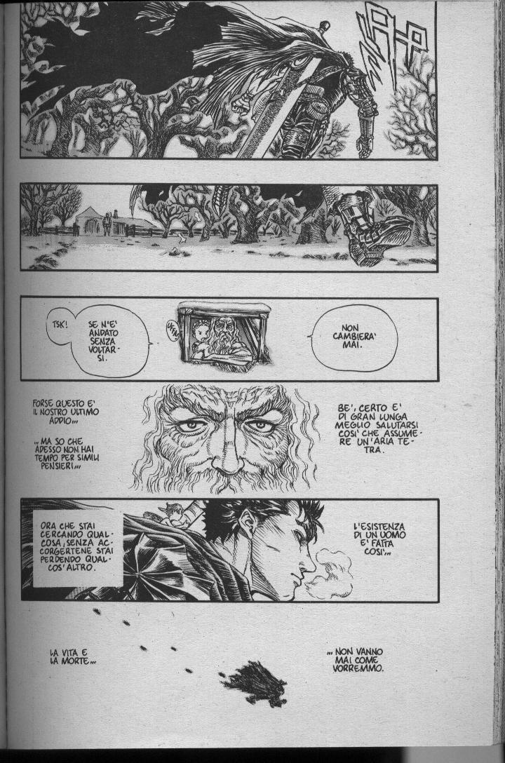 Read Berserk IT Manga Online