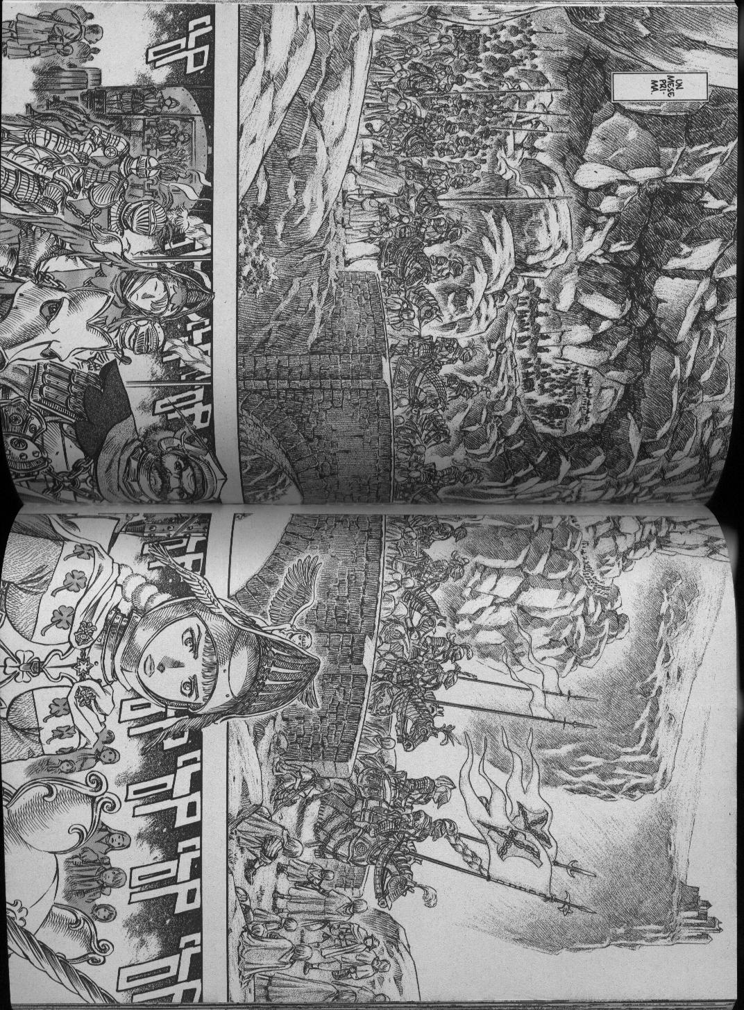 Read Berserk IT Manga Online