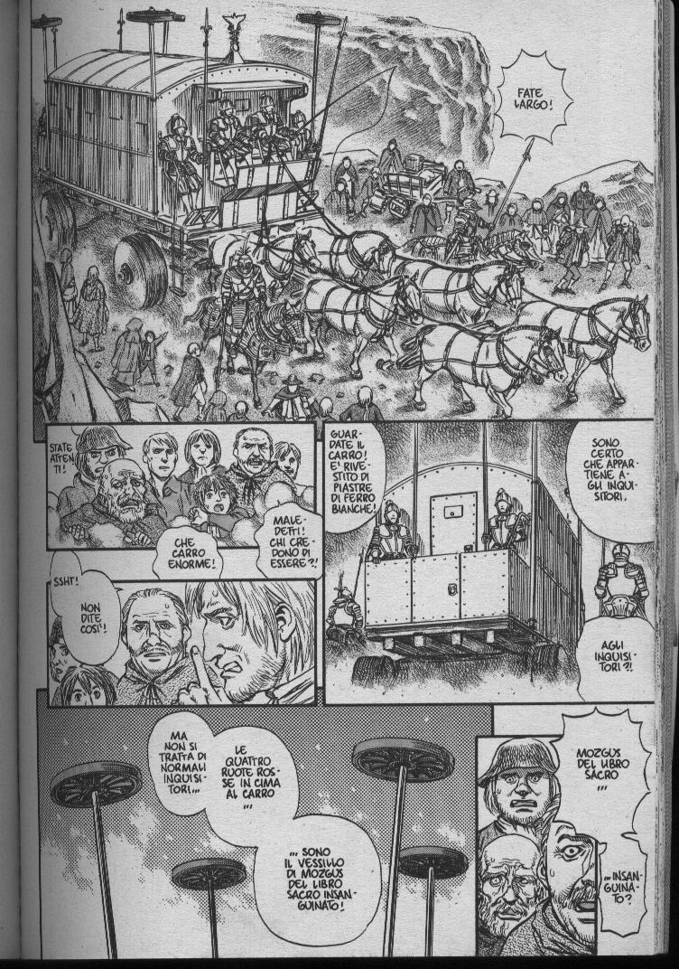 Read Berserk IT Manga Online