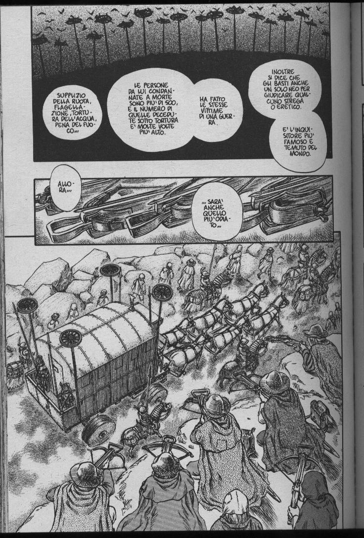 Read Berserk IT Manga Online