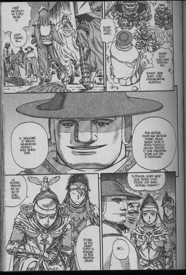 Read Berserk IT Manga Online