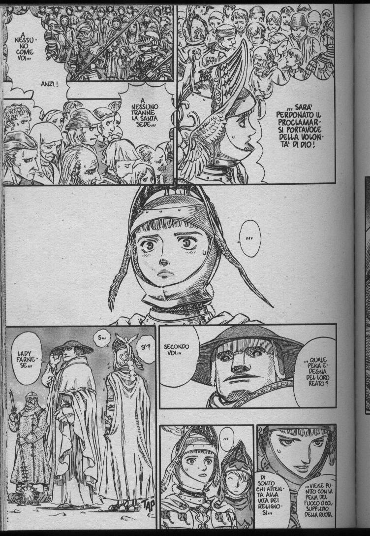Read Berserk IT Manga Online