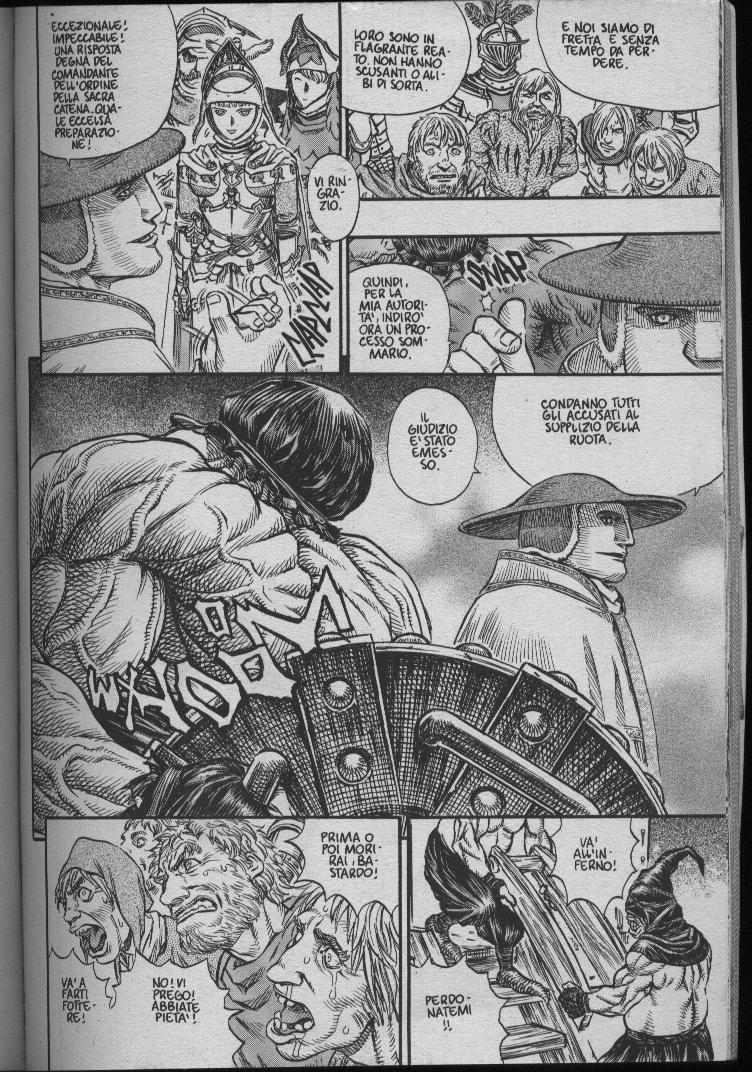 Read Berserk IT Manga Online
