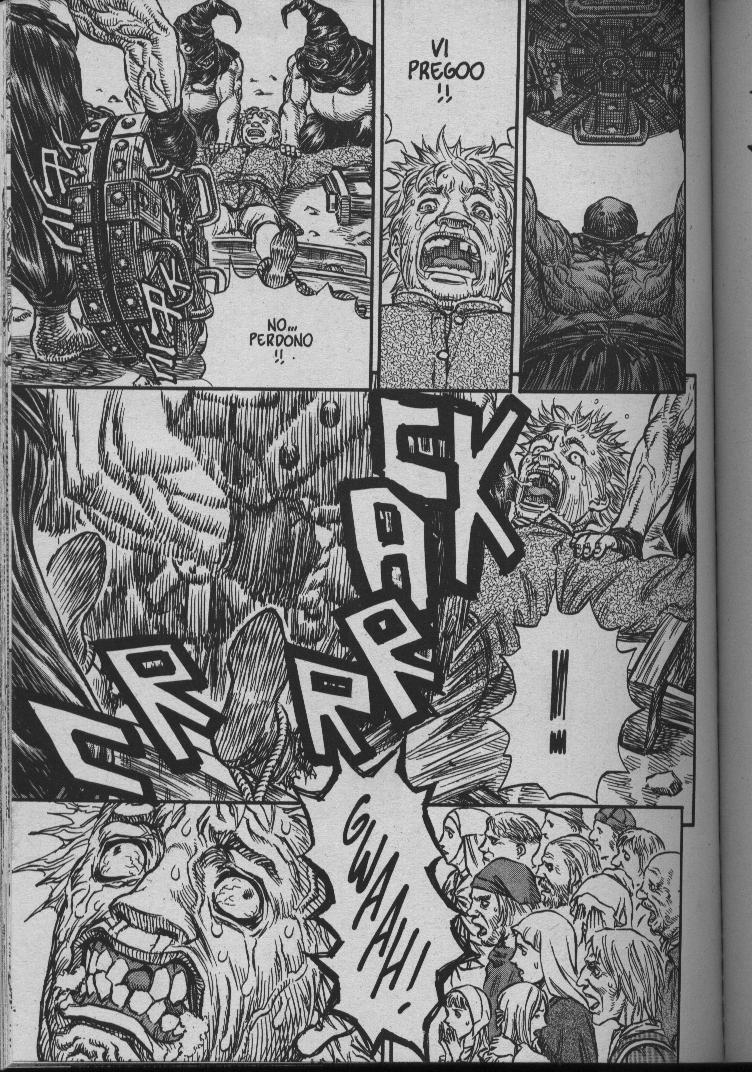 Read Berserk IT Manga Online