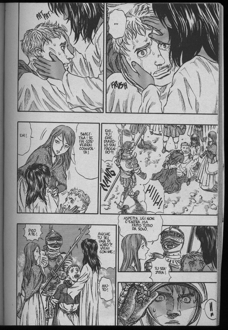 Read Berserk IT Manga Online
