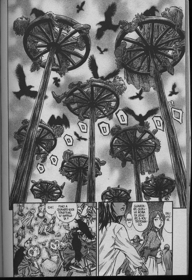 Read Berserk IT Manga Online