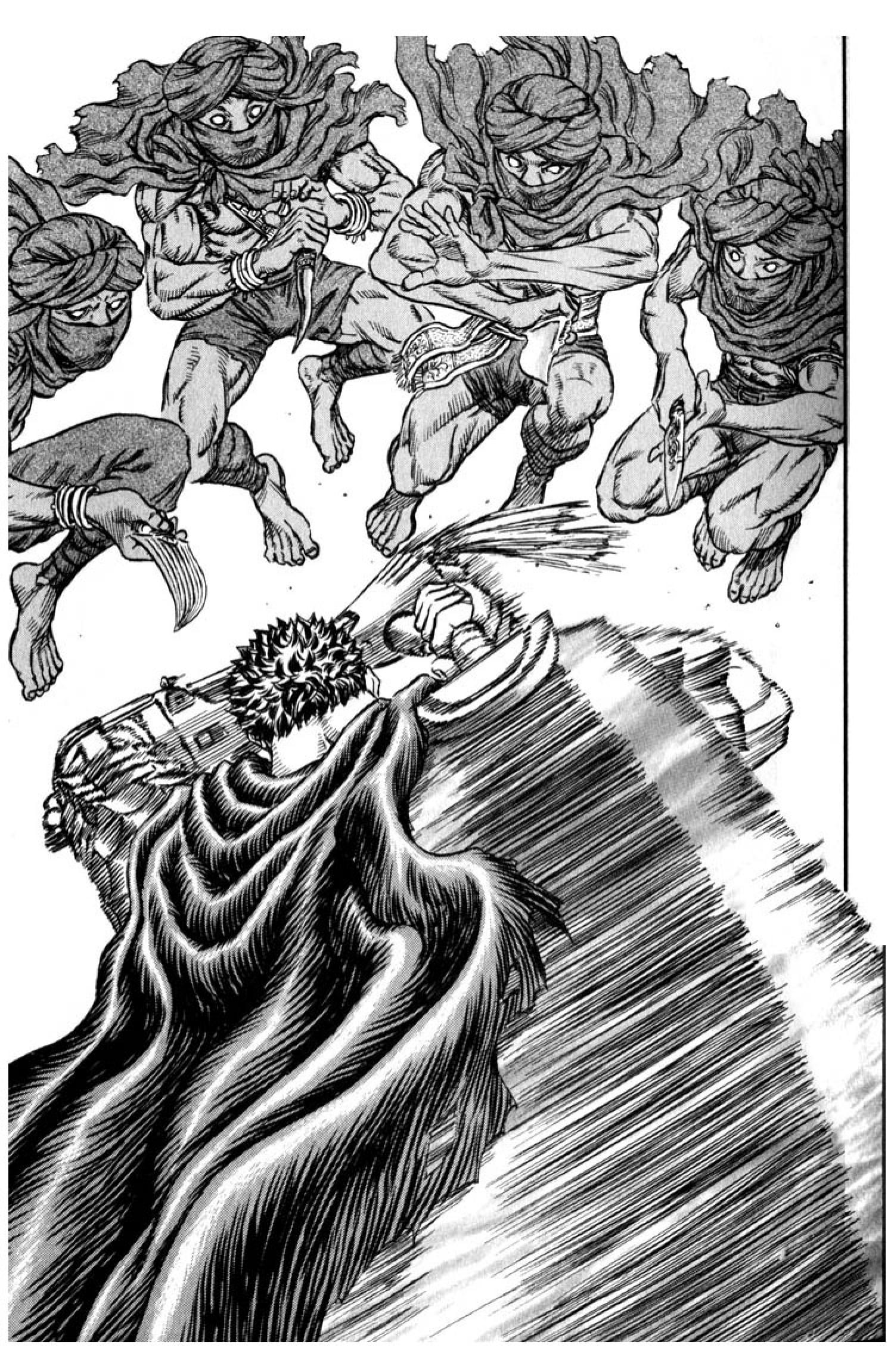 Read Berserk IT Manga Online