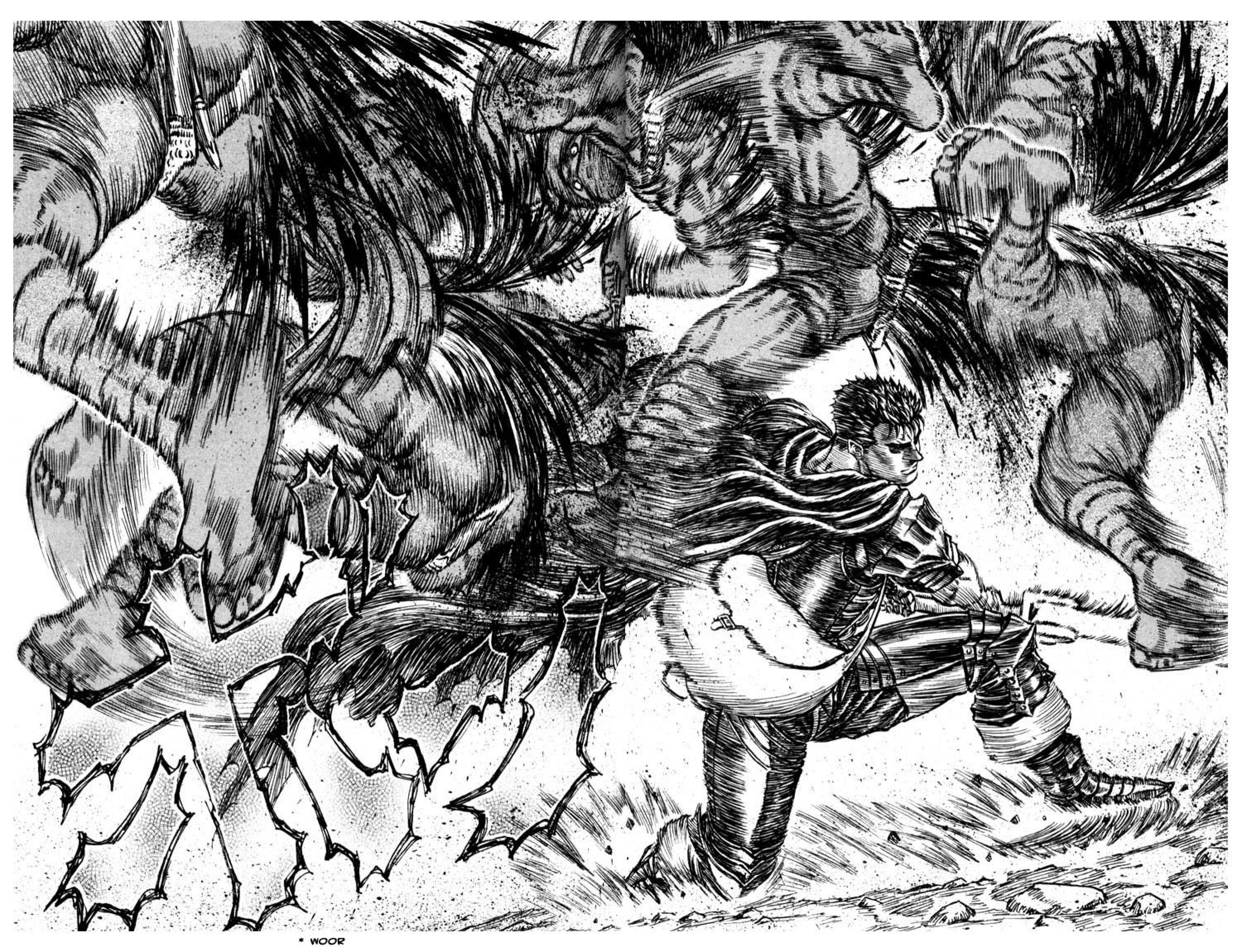 Read Berserk IT Manga Online
