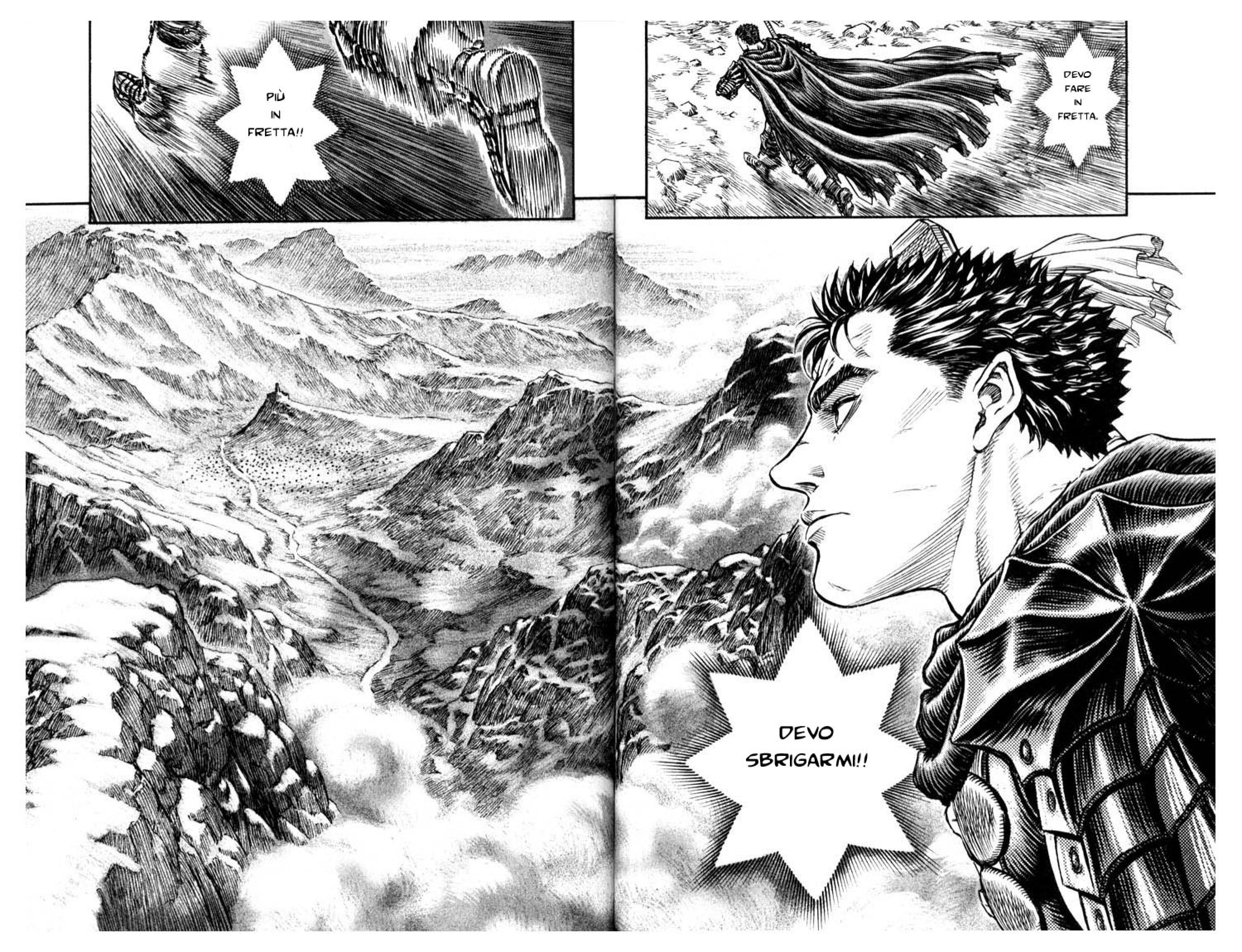 Read Berserk IT Manga Online