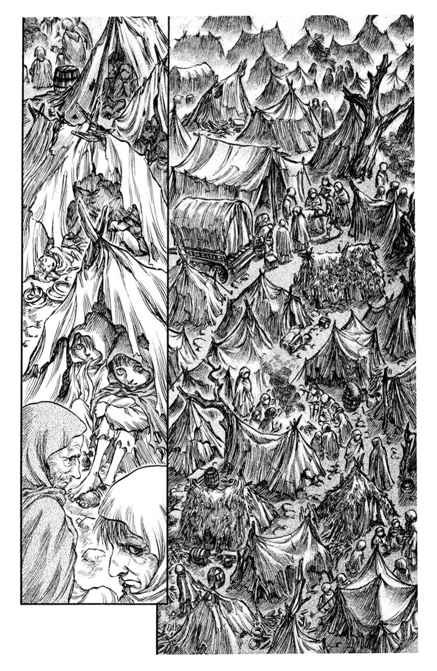 Read Berserk IT Manga Online