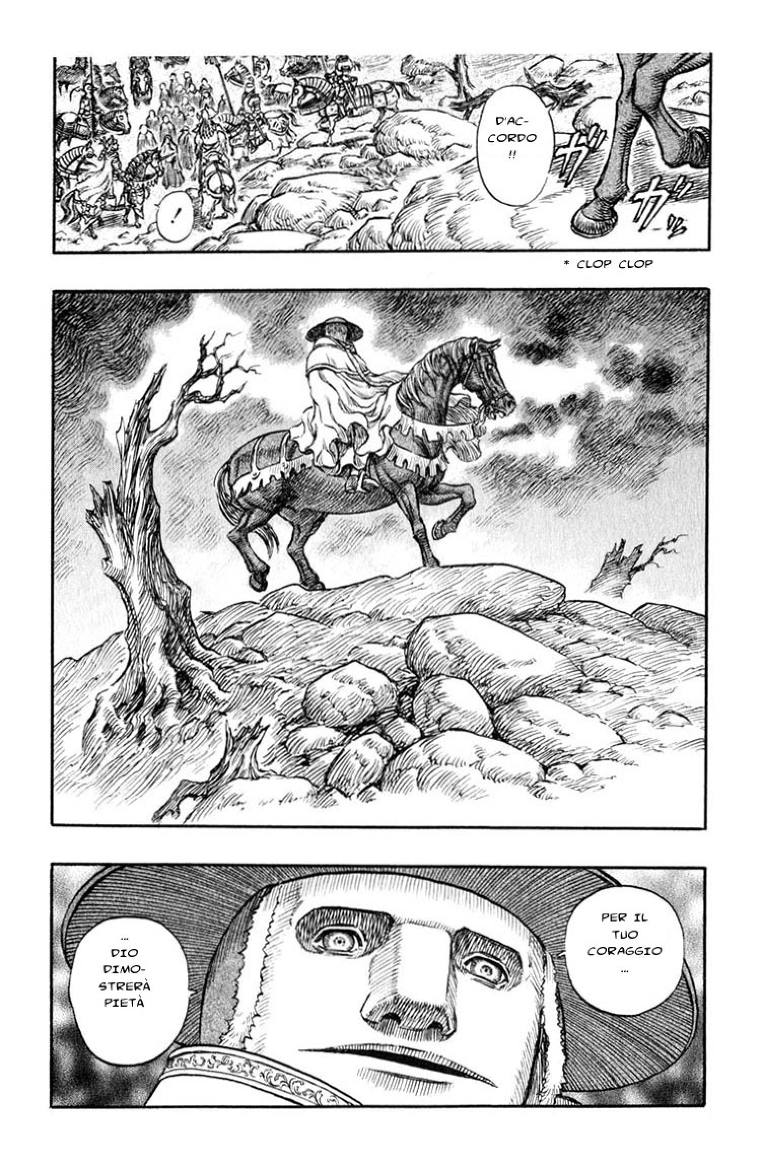 Read Berserk IT Manga Online