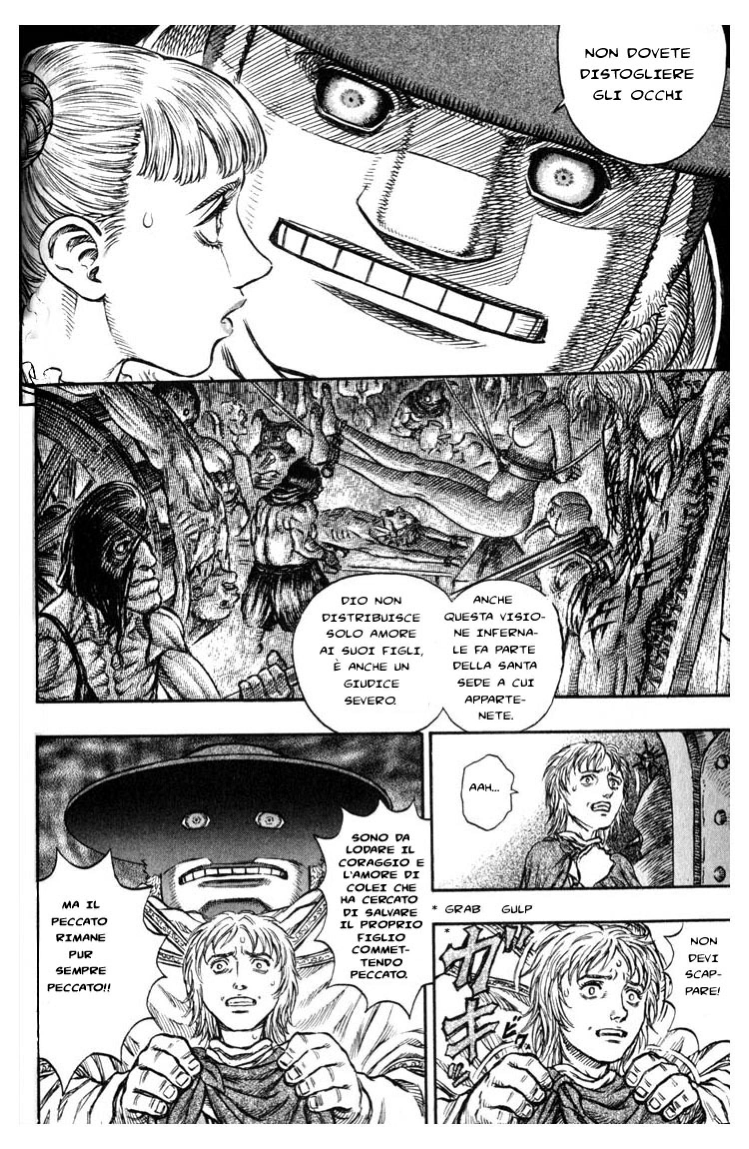 Read Berserk IT Manga Online