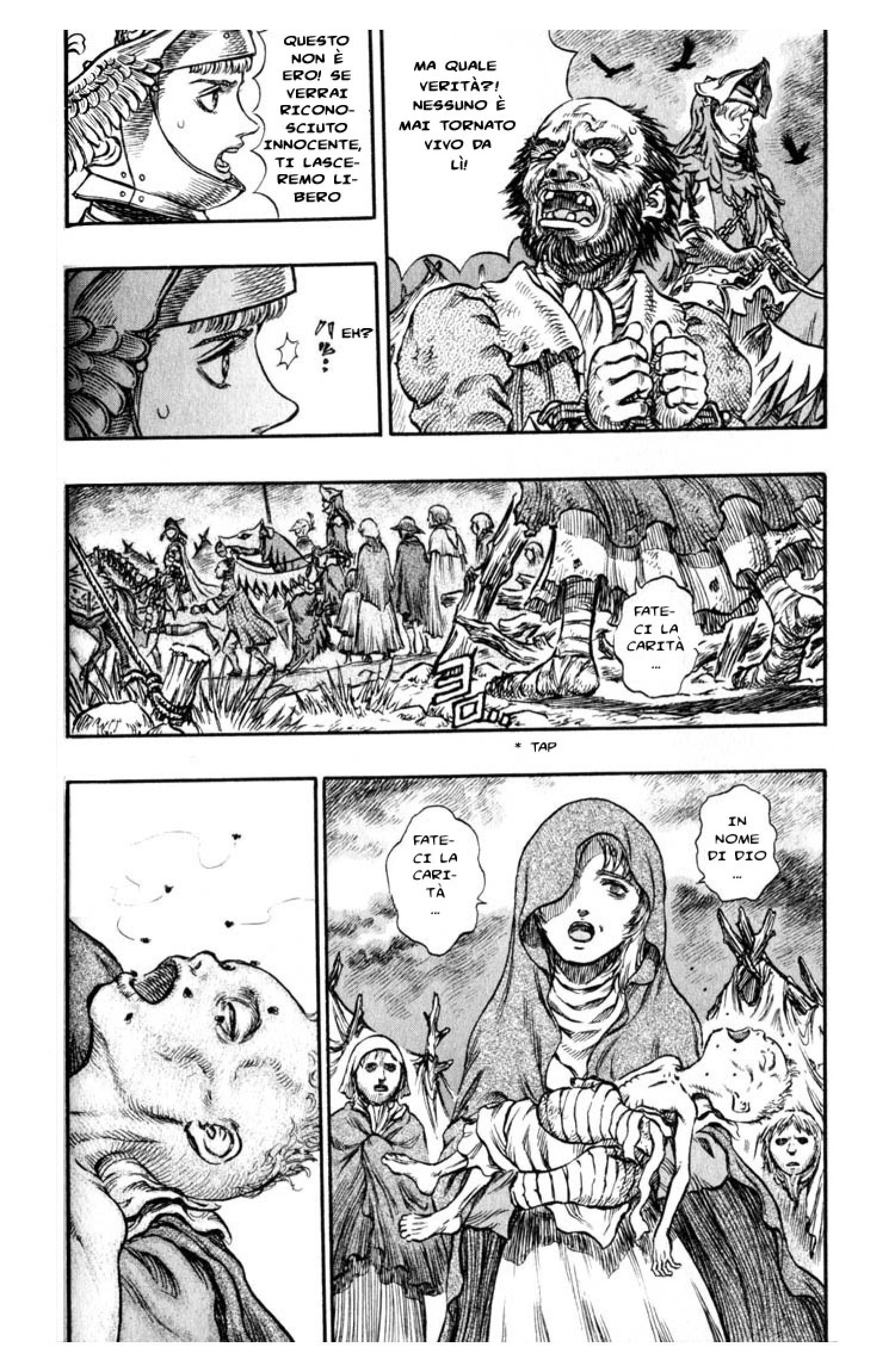 Read Berserk IT Manga Online