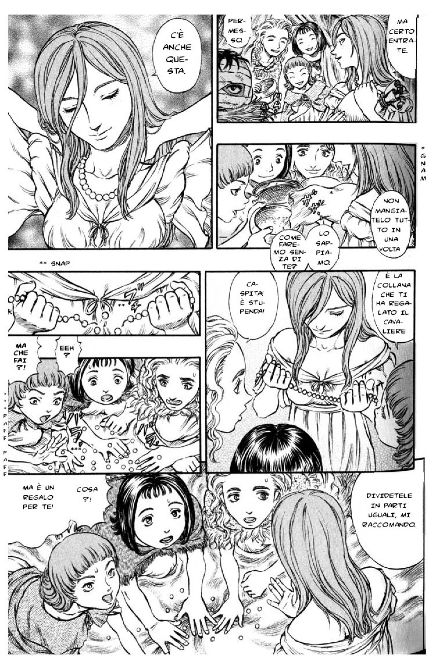 Read Berserk IT Manga Online