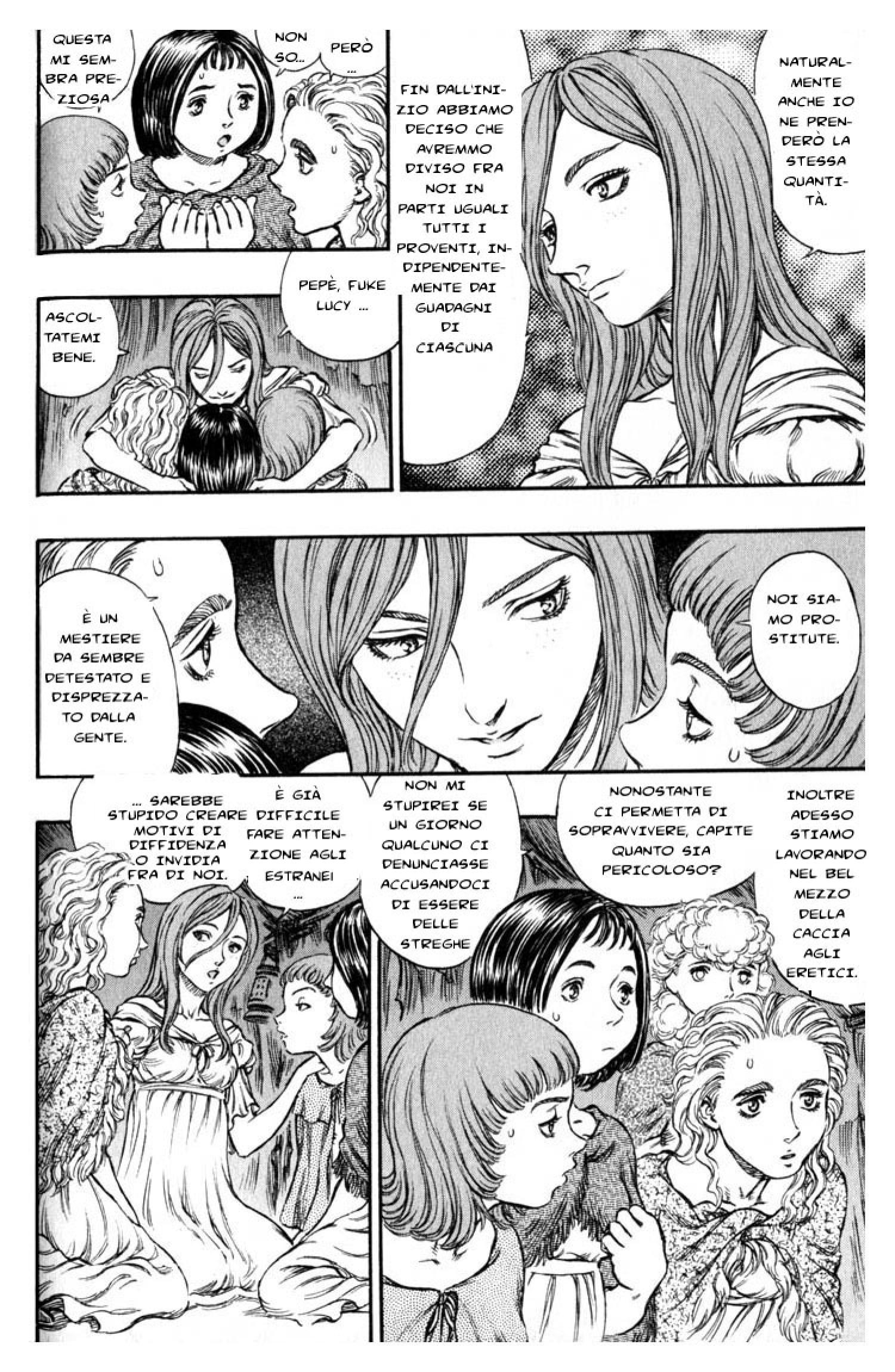Read Berserk IT Manga Online