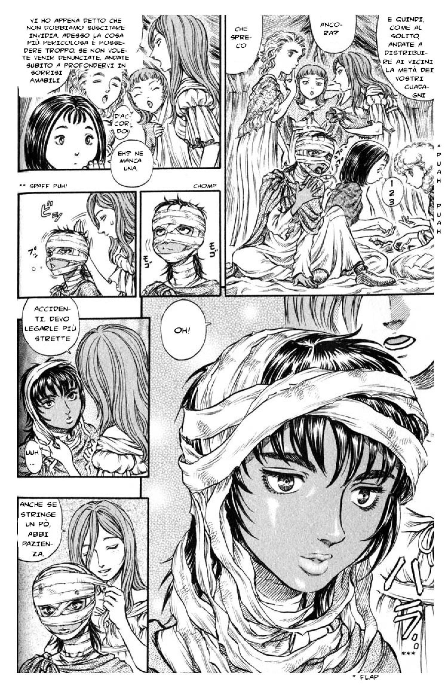 Read Berserk IT Manga Online