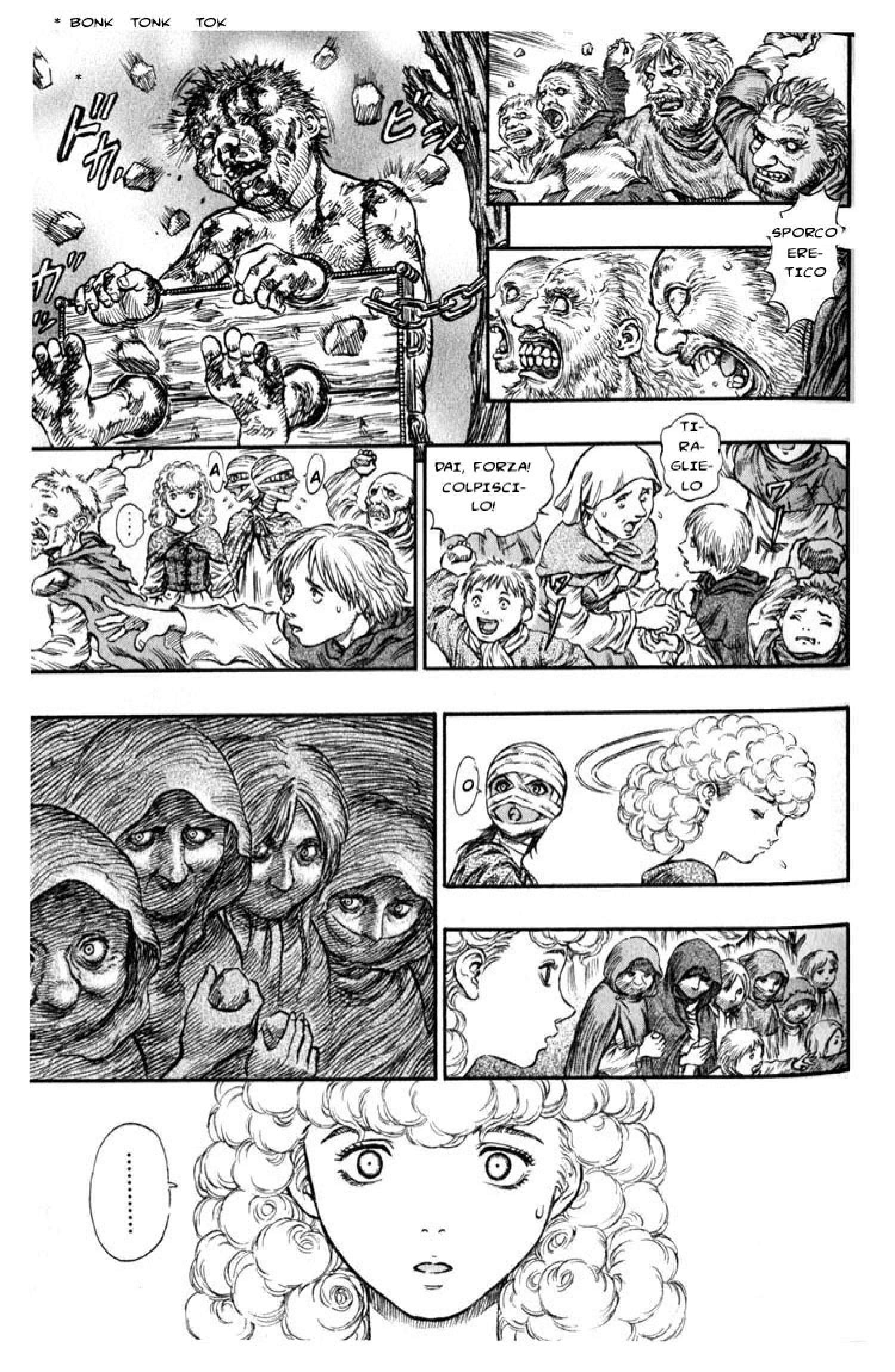 Read Berserk IT Manga Online