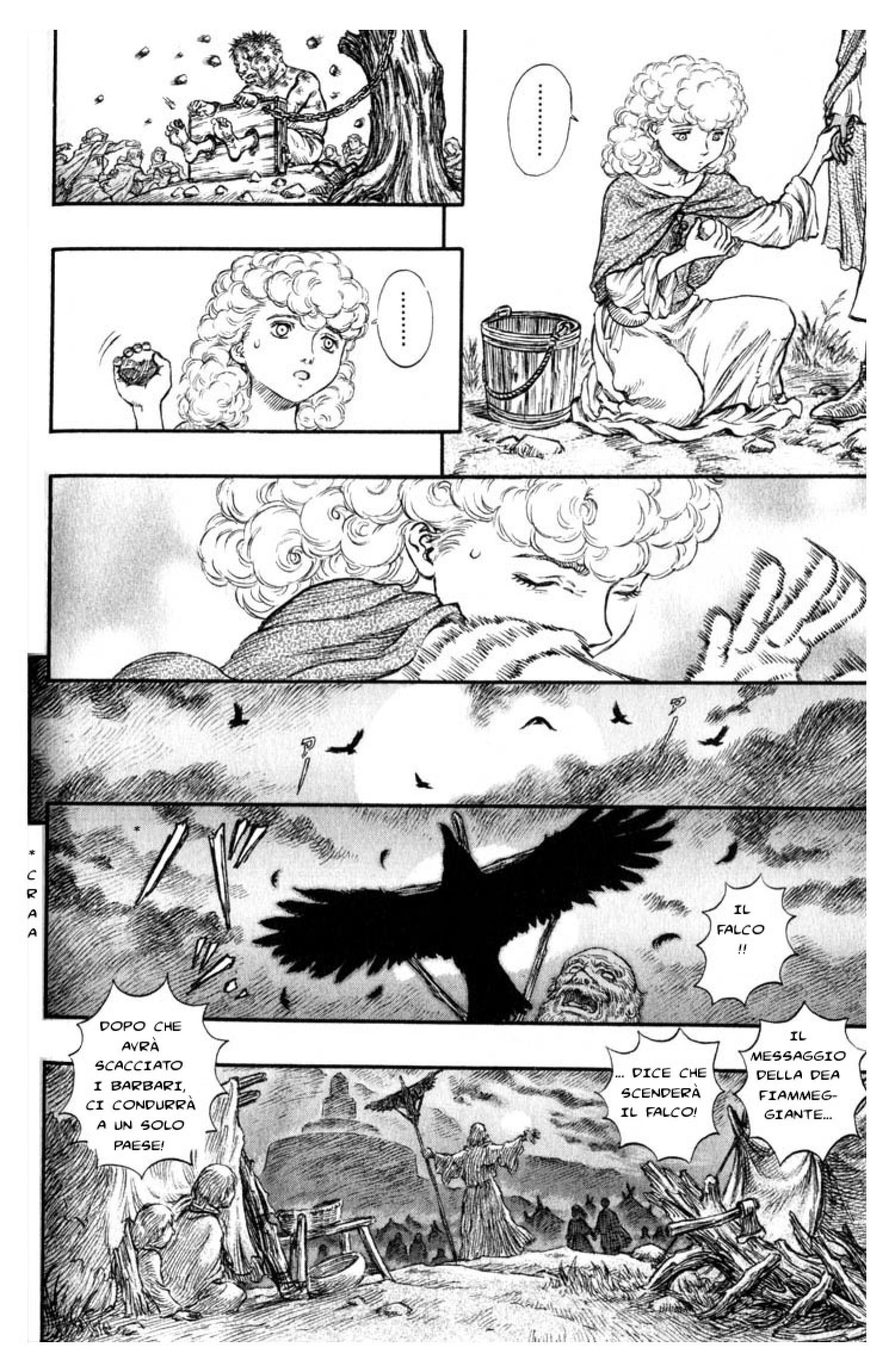 Read Berserk IT Manga Online