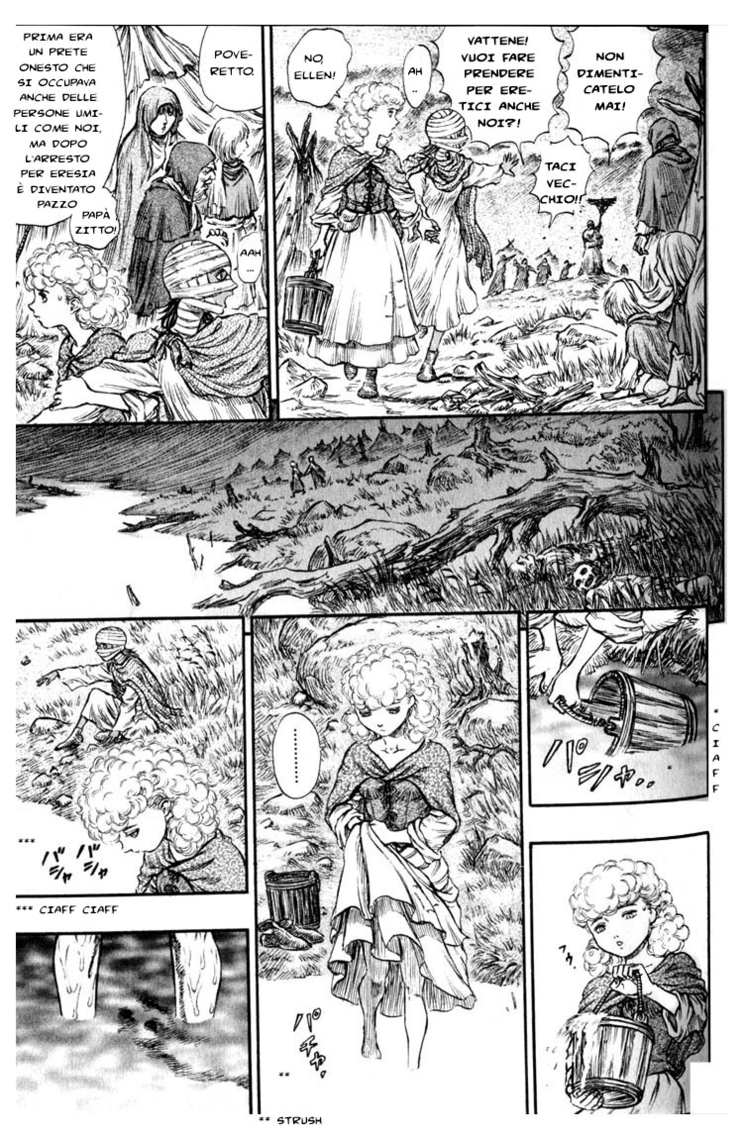 Read Berserk IT Manga Online