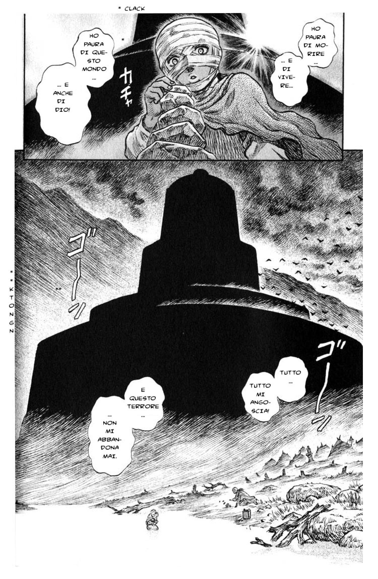 Read Berserk IT Manga Online