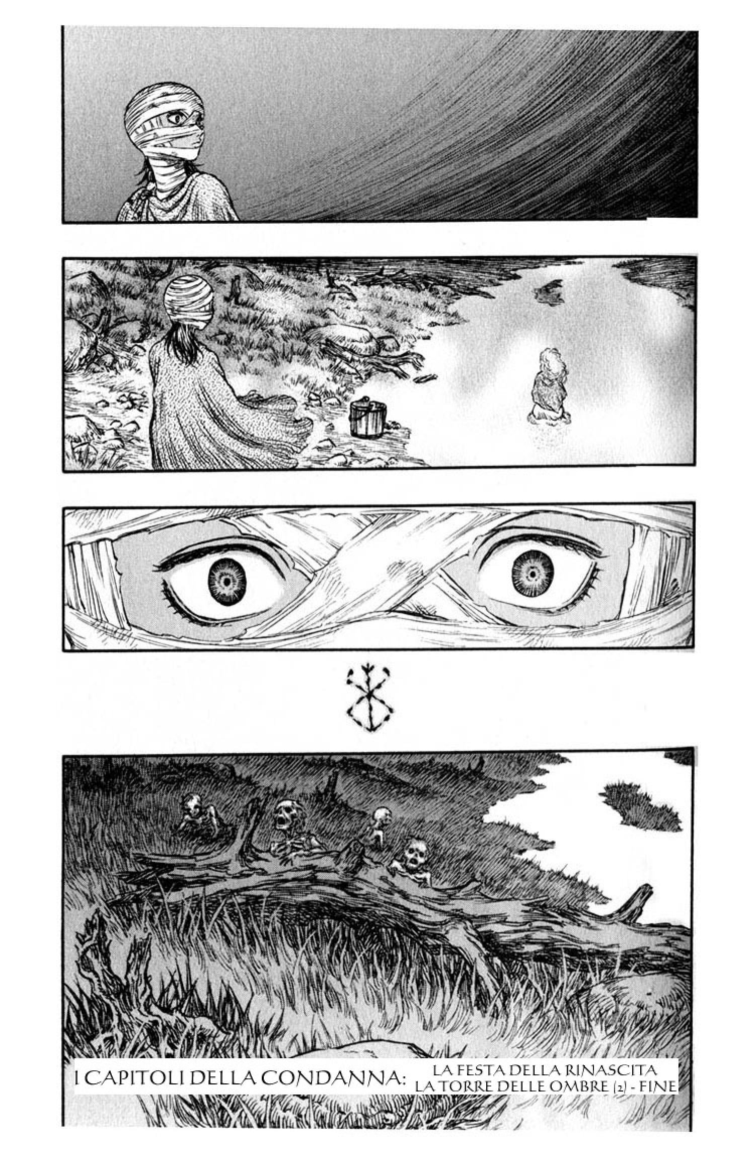 Read Berserk IT Manga Online