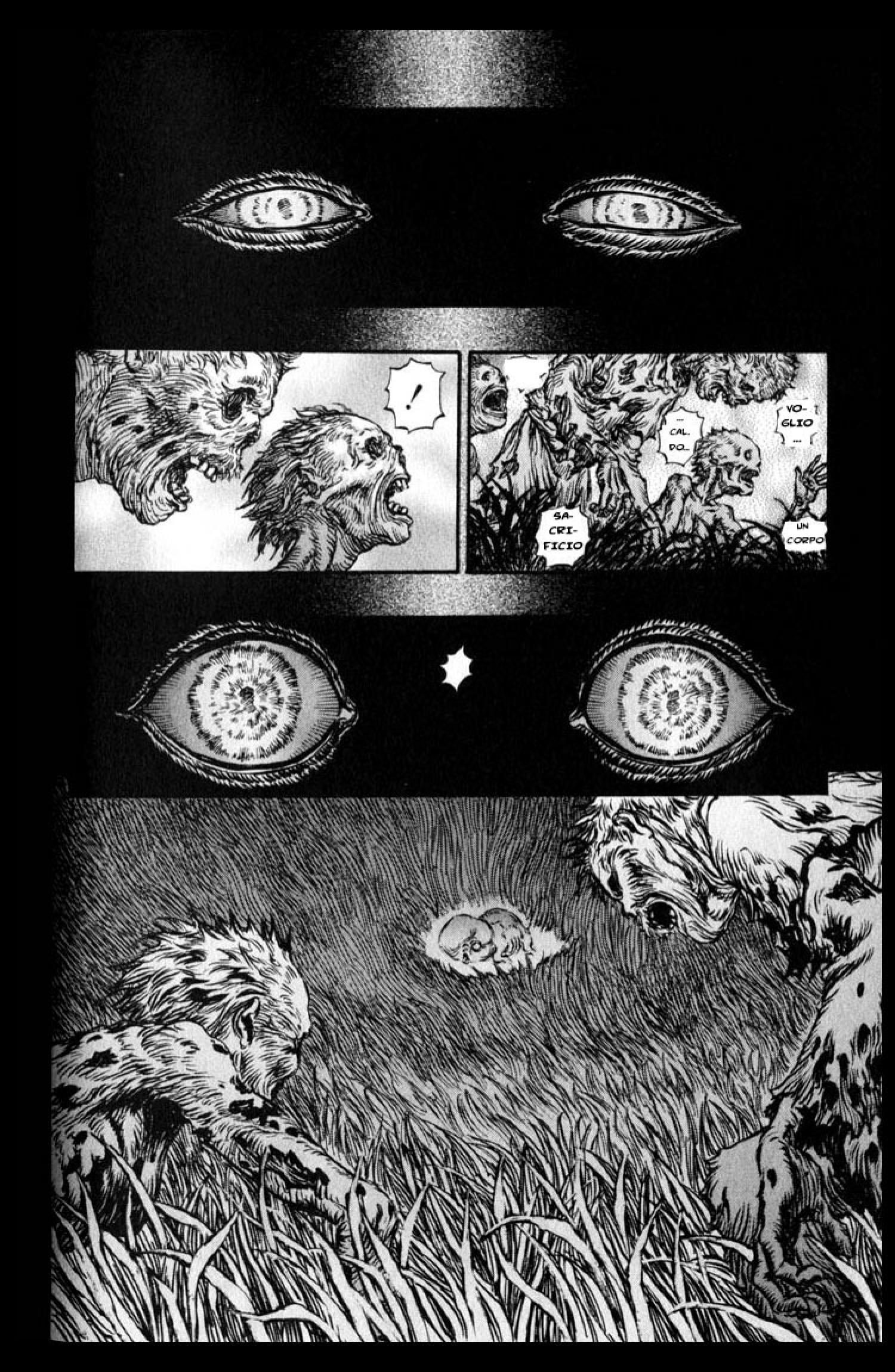 Read Berserk IT Manga Online