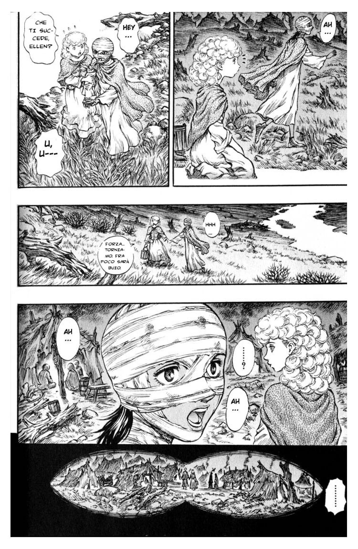 Read Berserk IT Manga Online