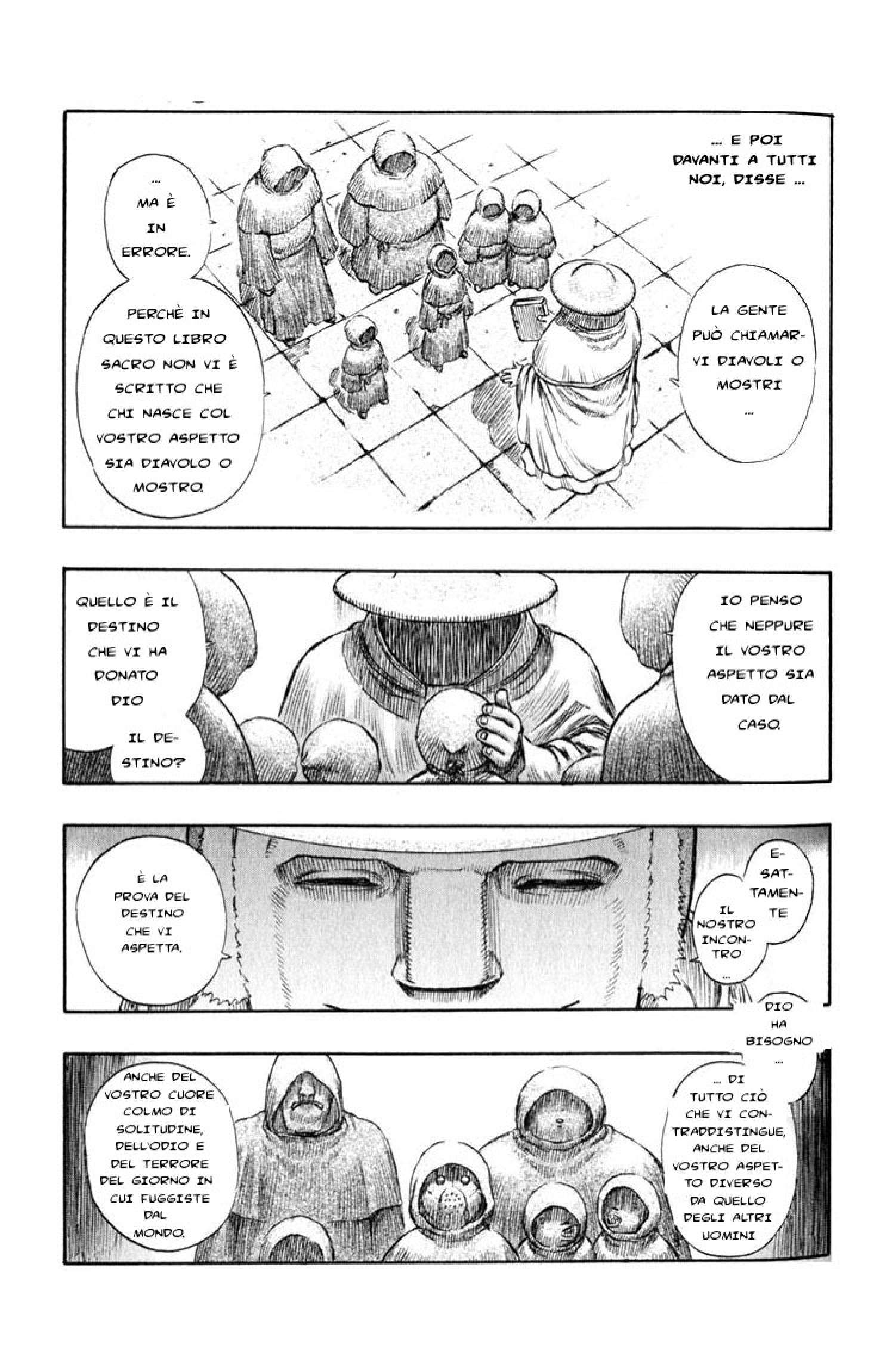 Read Berserk IT Manga Online