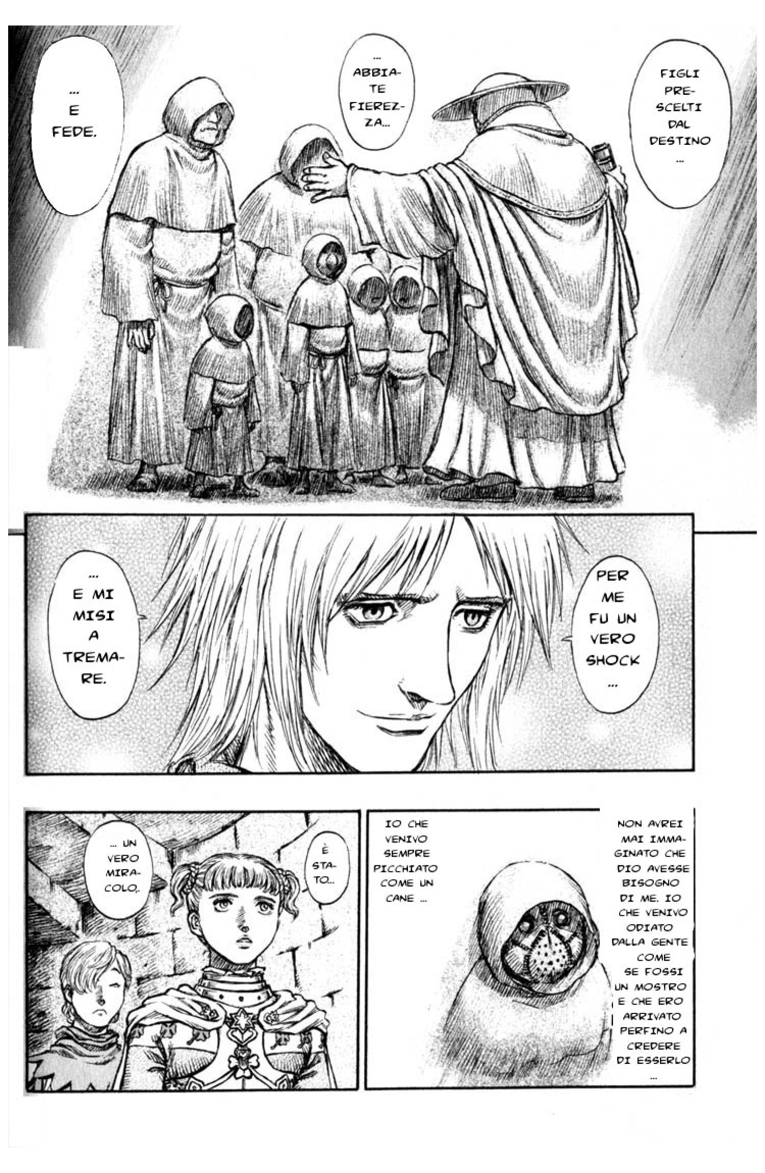 Read Berserk IT Manga Online